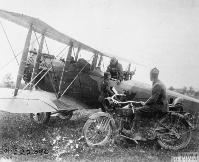 THE HUNDRED DAYS OFFENSIVE, AUGUSTNOVEMBER 1918 Imperial War Museums