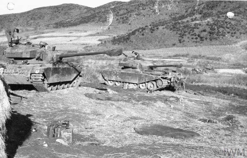 THE KOREAN WAR 1950 1953 Imperial War Museums