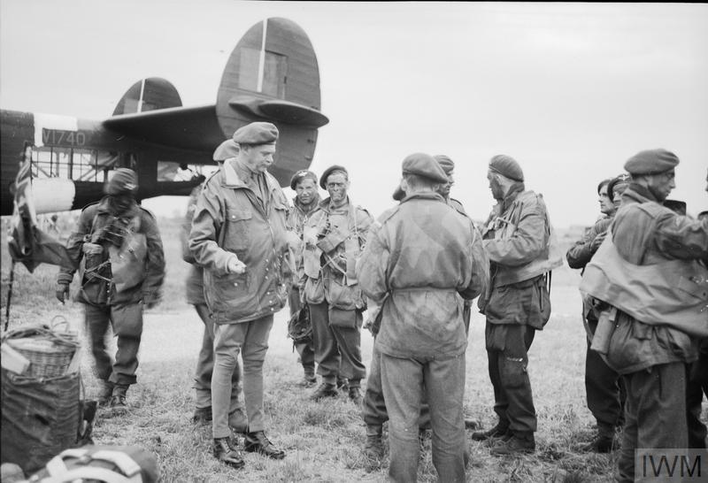 OPERATION OVERLORD (THE NORMANDY LANDINGS) DDAY 6 JUNE 1944