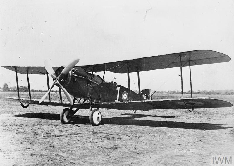 BRITISH AIRCRAFT OF THE FIRST WORLD WAR Imperial War Museums