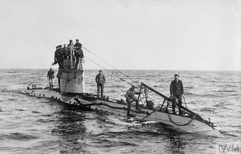 THE GERMAN NAVY IN THE FIRST WORLD WAR Imperial War Museums
