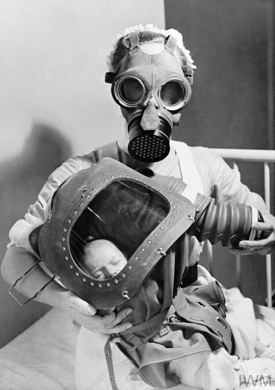 CHEMICAL WARFARE IN THE TWENTIETH CENTURY Imperial War Museums