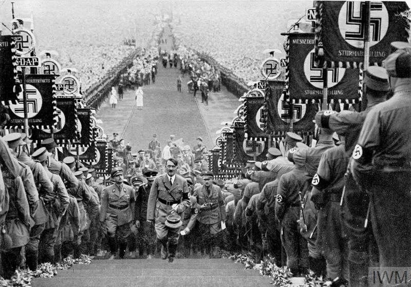 How Europe Went To War In 1939 | Imperial War Museums
