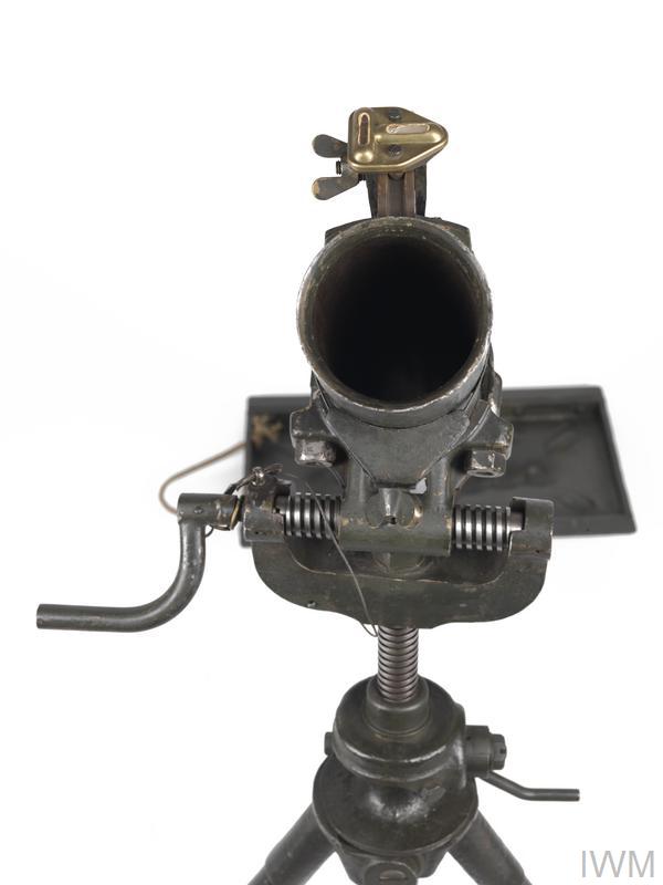 3 in Stokes light trench Mortar (ORD 27)