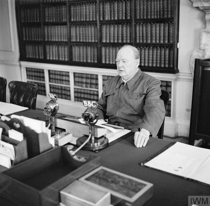 How Churchill Led Britain To Victory In The Second World War Imperial