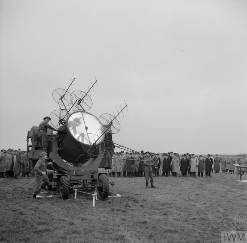 RADAR AND ELECTRONIC WARFARE 19391945 Imperial War Museums