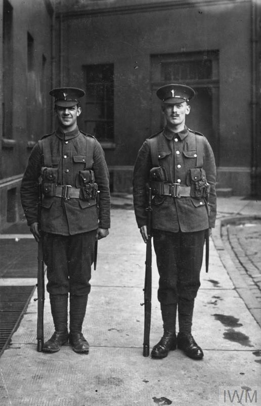 THE WELSH GUARDS Imperial War Museums