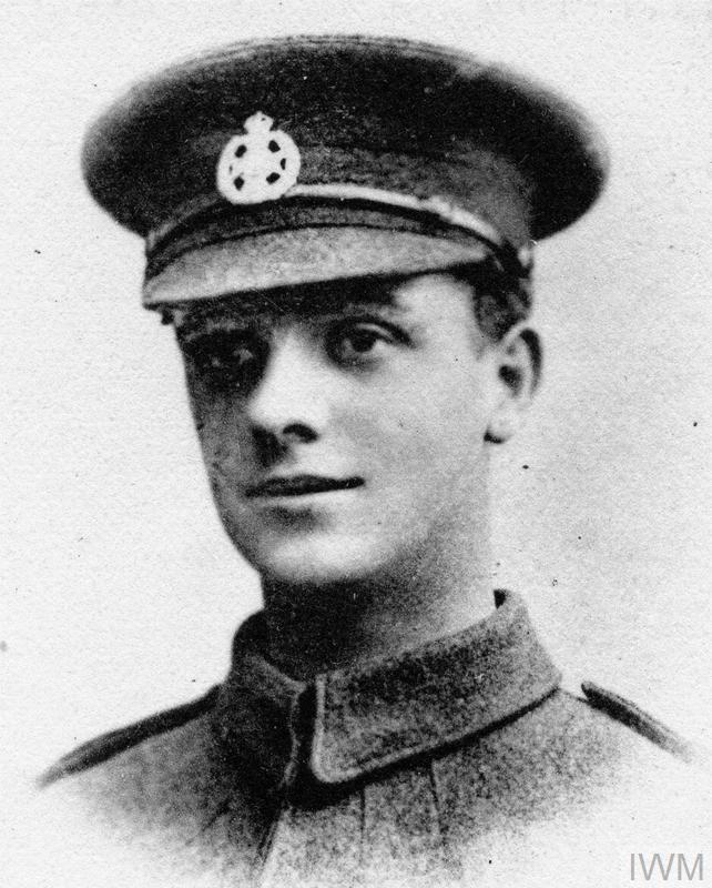 PRIVATE WALTER SIDNEY NEWMAN Imperial War Museums