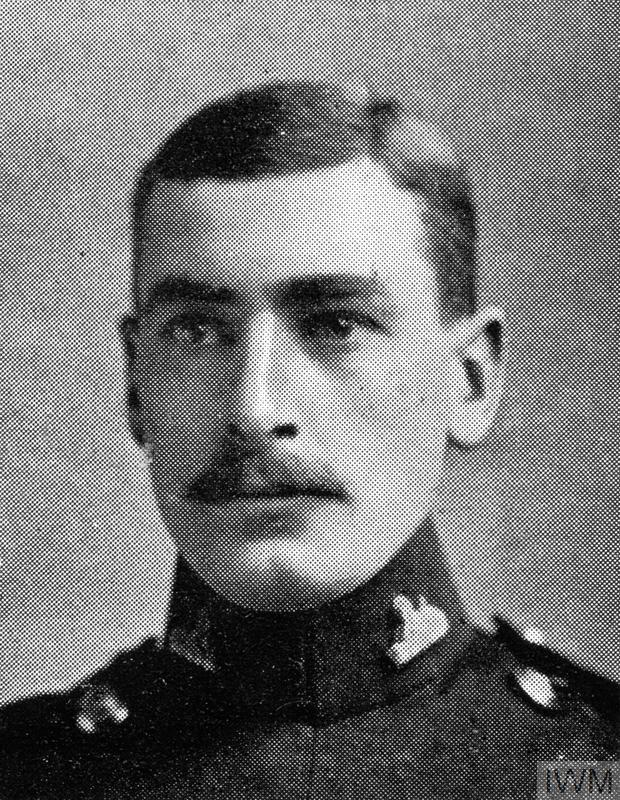 Lieutenant John Henry Loftus Reade Imperial War Museums