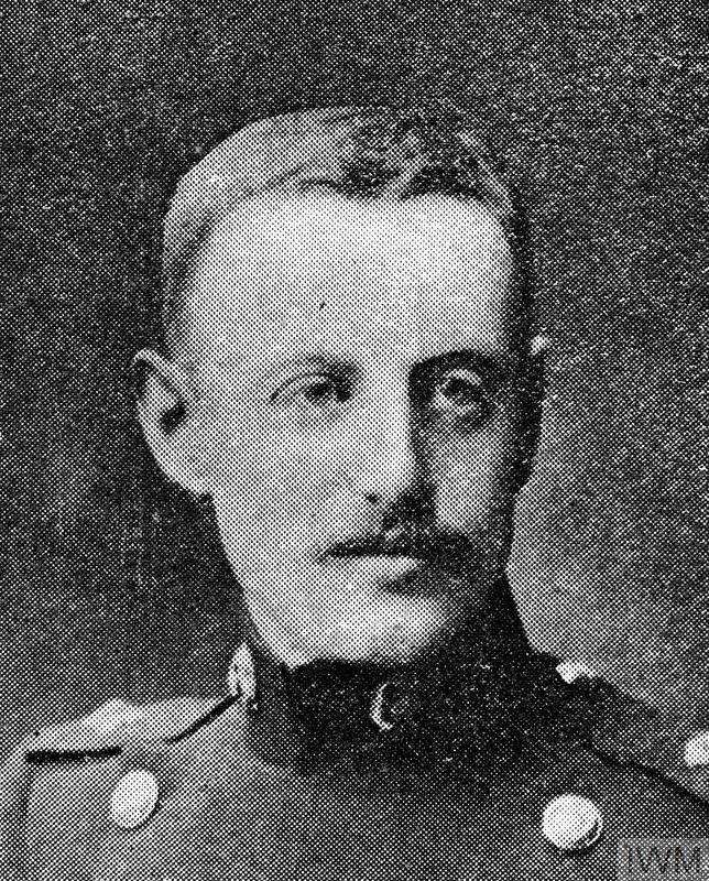 Captain Whiteley Reid Imperial War Museums