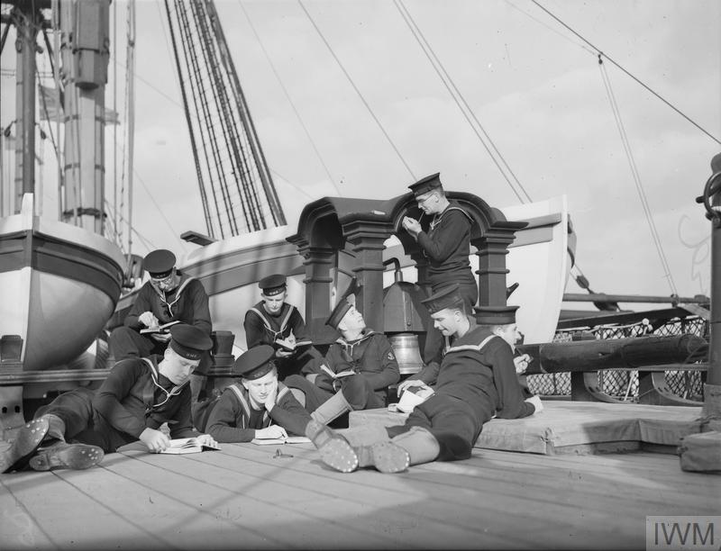 HMS Nelson Imperial War Museums