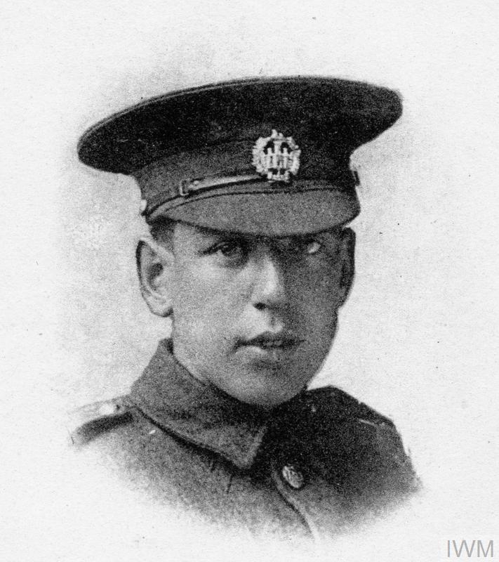 PRIVATE WALTER SIDNEY NEWMAN Imperial War Museums