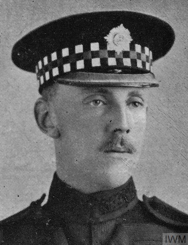 Lieutenant Charles Melville CottrellDormer Imperial War Museums
