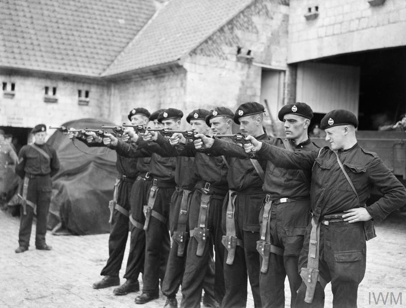 THE BRITISH ARMY IN FRANCE 1939 Imperial War Museums