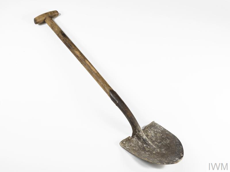 Spade, G. S. British Army Imperial War Museums