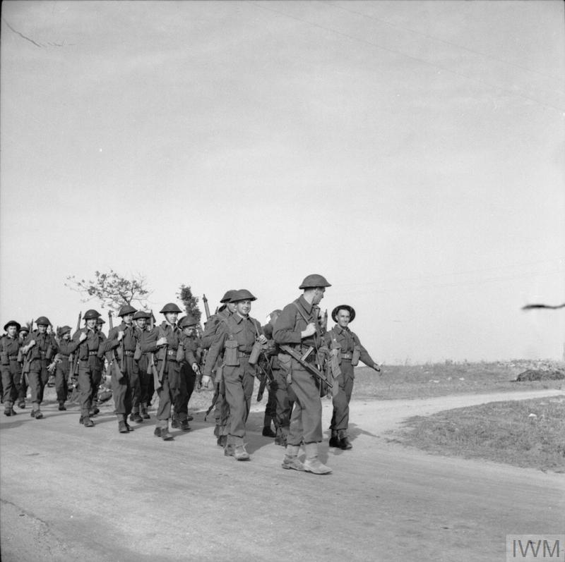 THE OPERATION TORCH, NOVEMBER 1942 Imperial War Museums