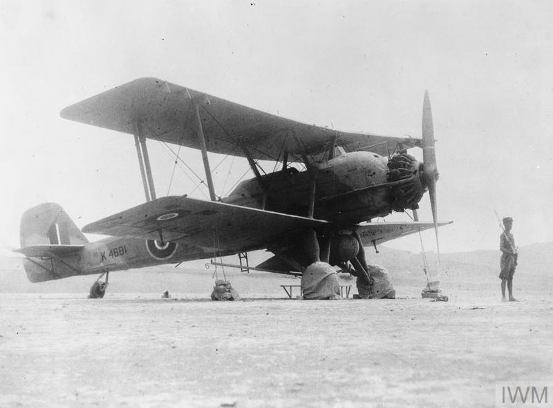 AIRCRAFT OF THE ROYAL AIR FORCE 19391945 VICKERS VINCENT. Imperial War Museums