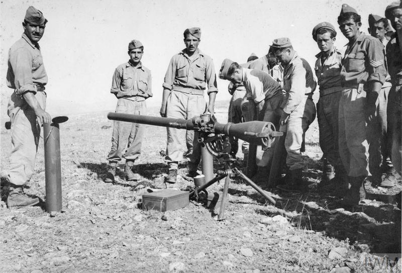 ANTITANK WEAPONS Imperial War Museums