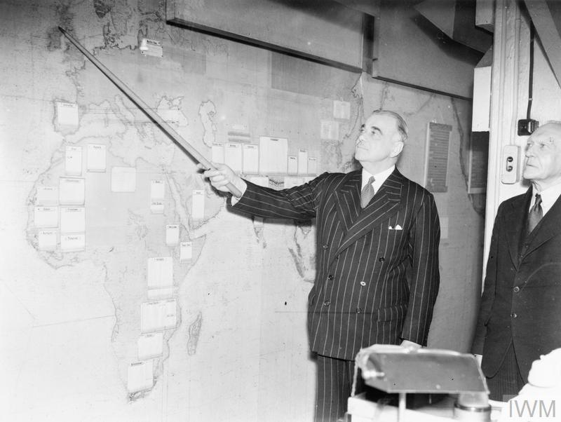 THE WAR ROOMS AFTER THE SECOND WORD WAR Imperial War Museums