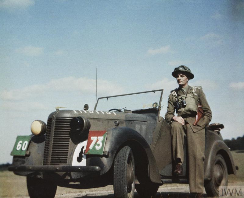 THE ROYAL ARMY SERVICE CORPS DURING THE SECOND WORLD WAR Imperial War Museums