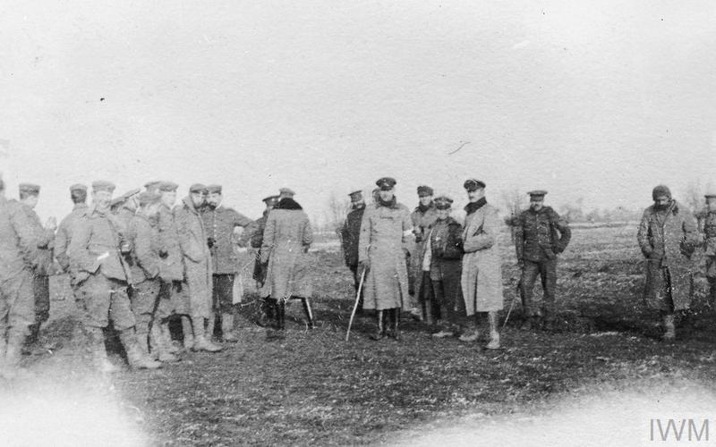 The Real Story Of The Christmas Truce Of 1914