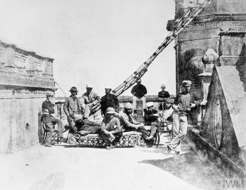 THE INDIAN MUTINY 18571859 (Q 112129)