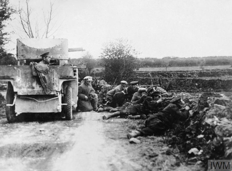 THE IRISH WAR OF INDEPENDENCE, 19191921 (Q 107751)