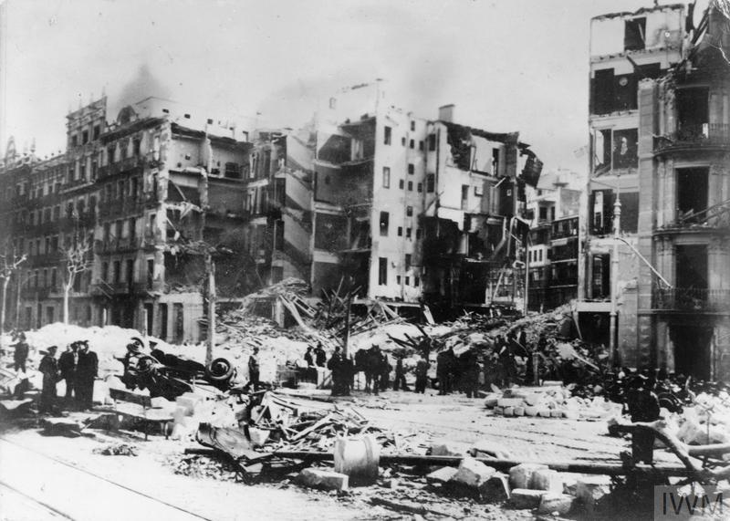 THE SPANISH CIVIL WAR, 19361939 Imperial War Museums