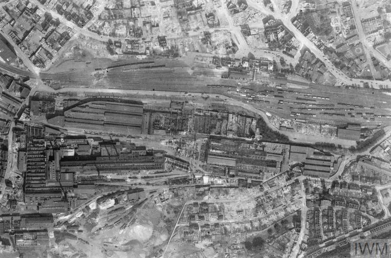 Royal Air Force Operations By The Photographic Reconnaissance Units 1939 1945 Imperial War Museums