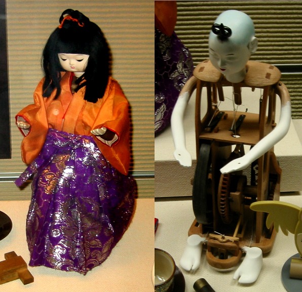 The Karakuri NingyoJapan's Clockwork Puppets Japan Powered