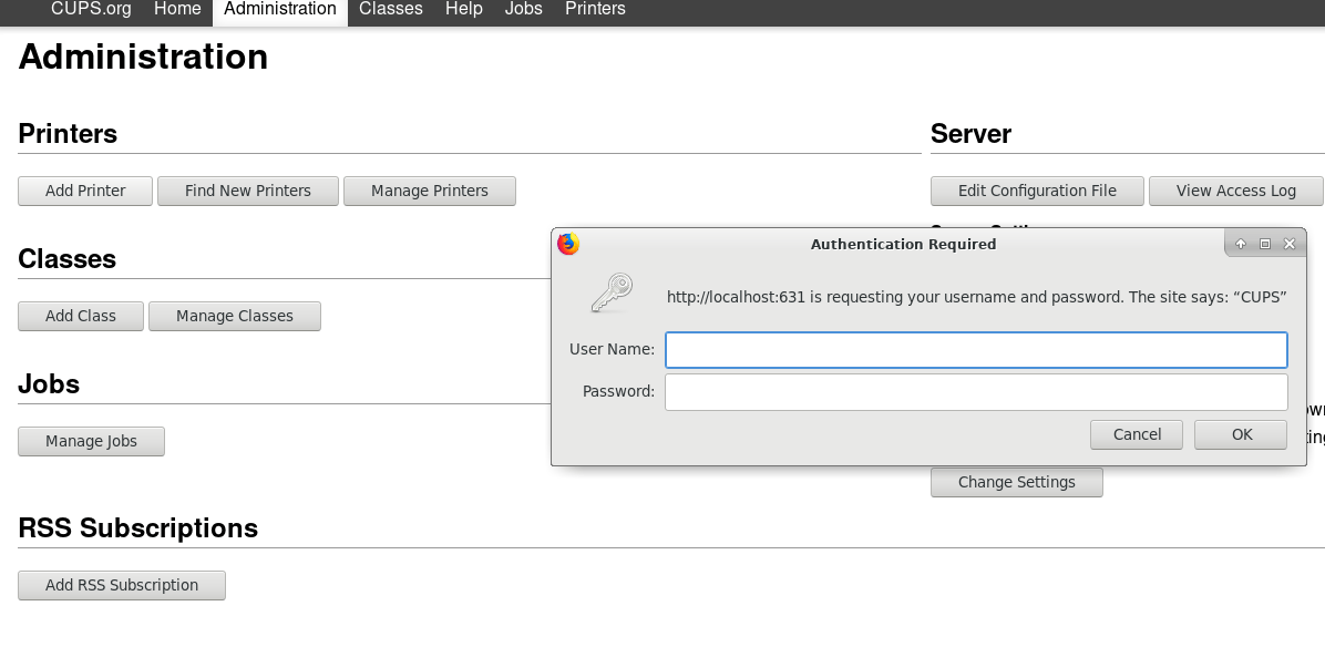 Install Driver Printer Brother QL700 di Fedora 27 « Jaranguda
