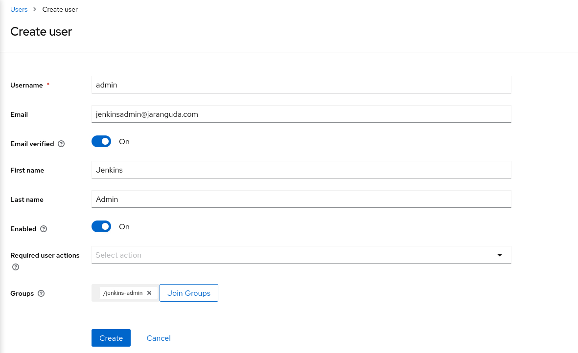 Cara Mengelola User dan Role Jenkins dengan Keycloak « Jaranguda