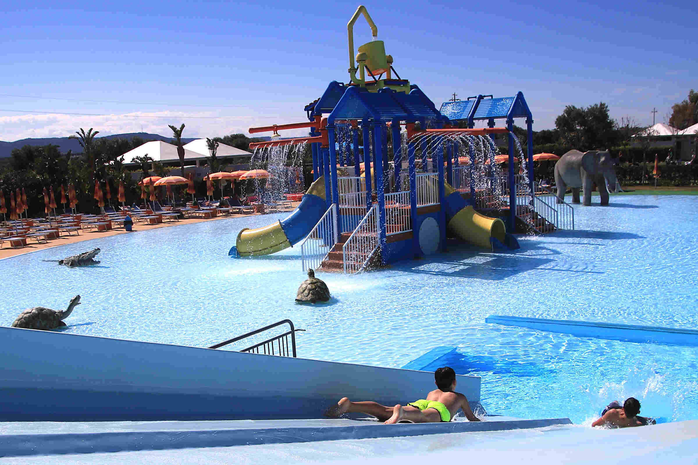 carrisiland 2023 Waterparks & Swimming Pools In Puglia - Find All Campings On Jetcamp.com