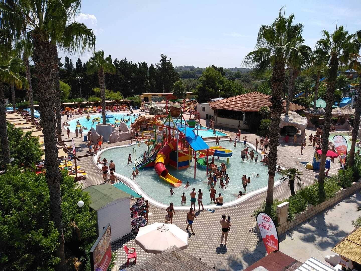 carrisiland 2023 Waterparks & Swimming Pools In Puglia - Find All Campings On Jetcamp.com