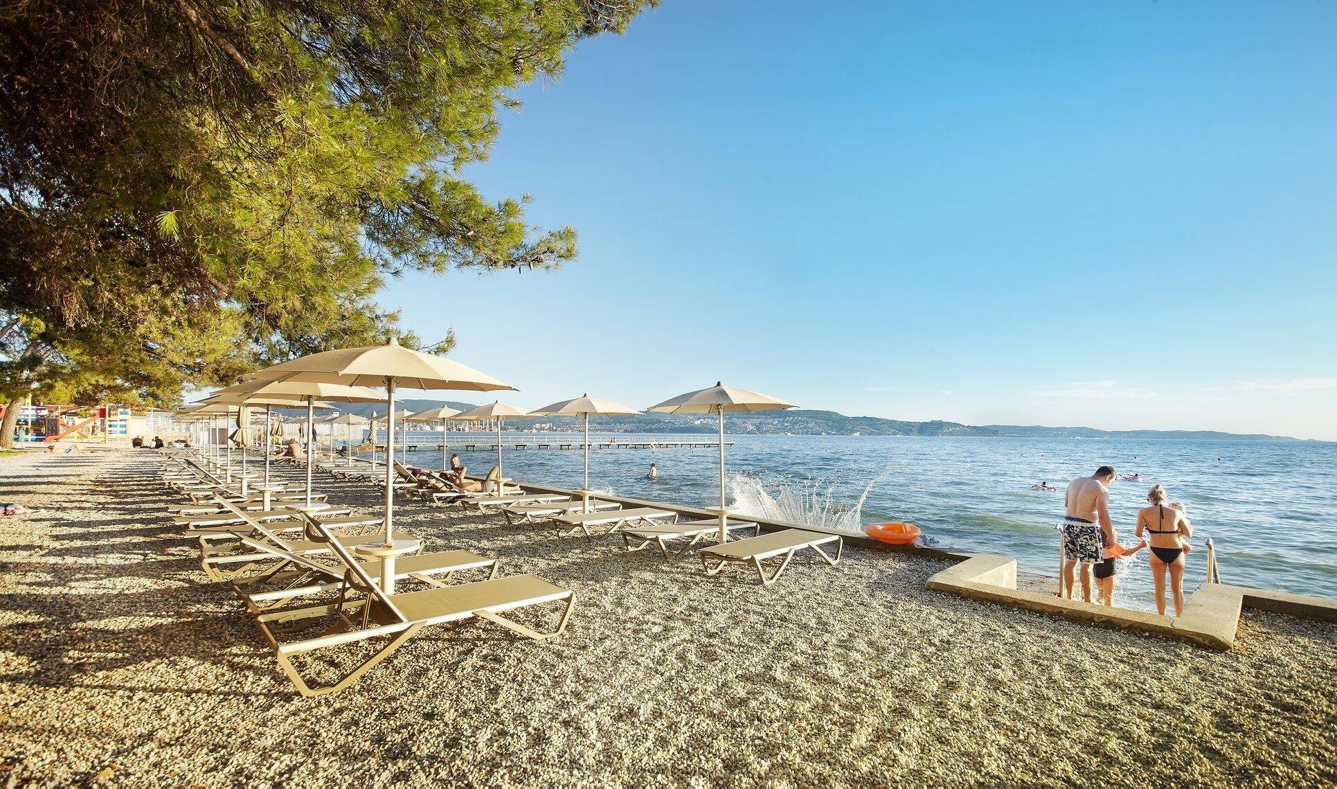 Camping Adria Ankaran in Ankaran, Slovenia (2024) All campings on