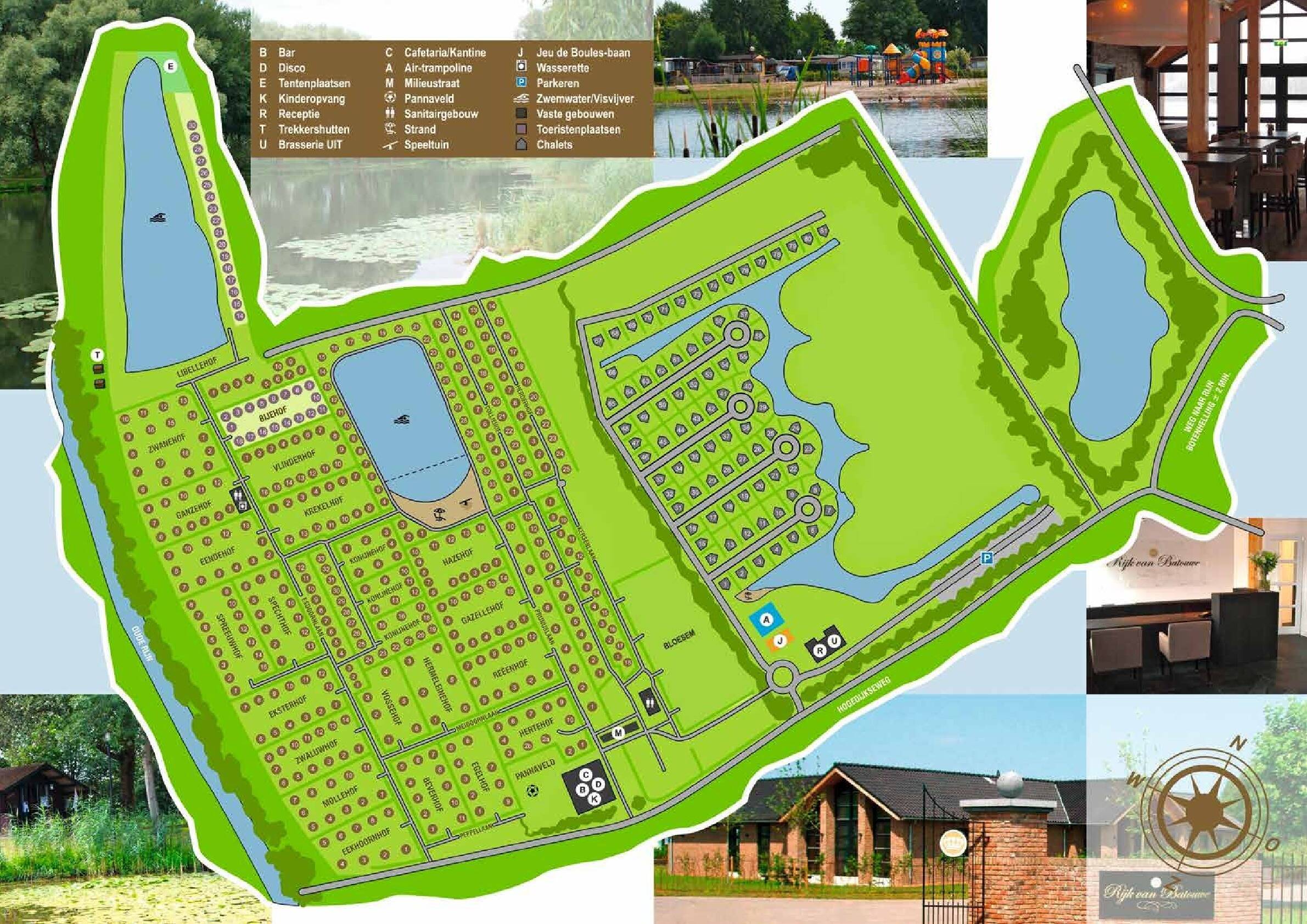 bloesem betuwe 2023 Camping Betuwe In Kesteren, Netherlands | Jetcamp.com