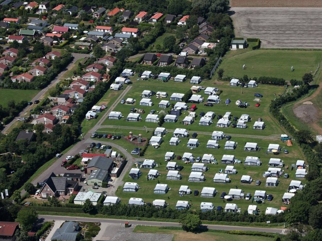 Camping De Markiess in Egmond aan den Hoef, Netherlands (2024