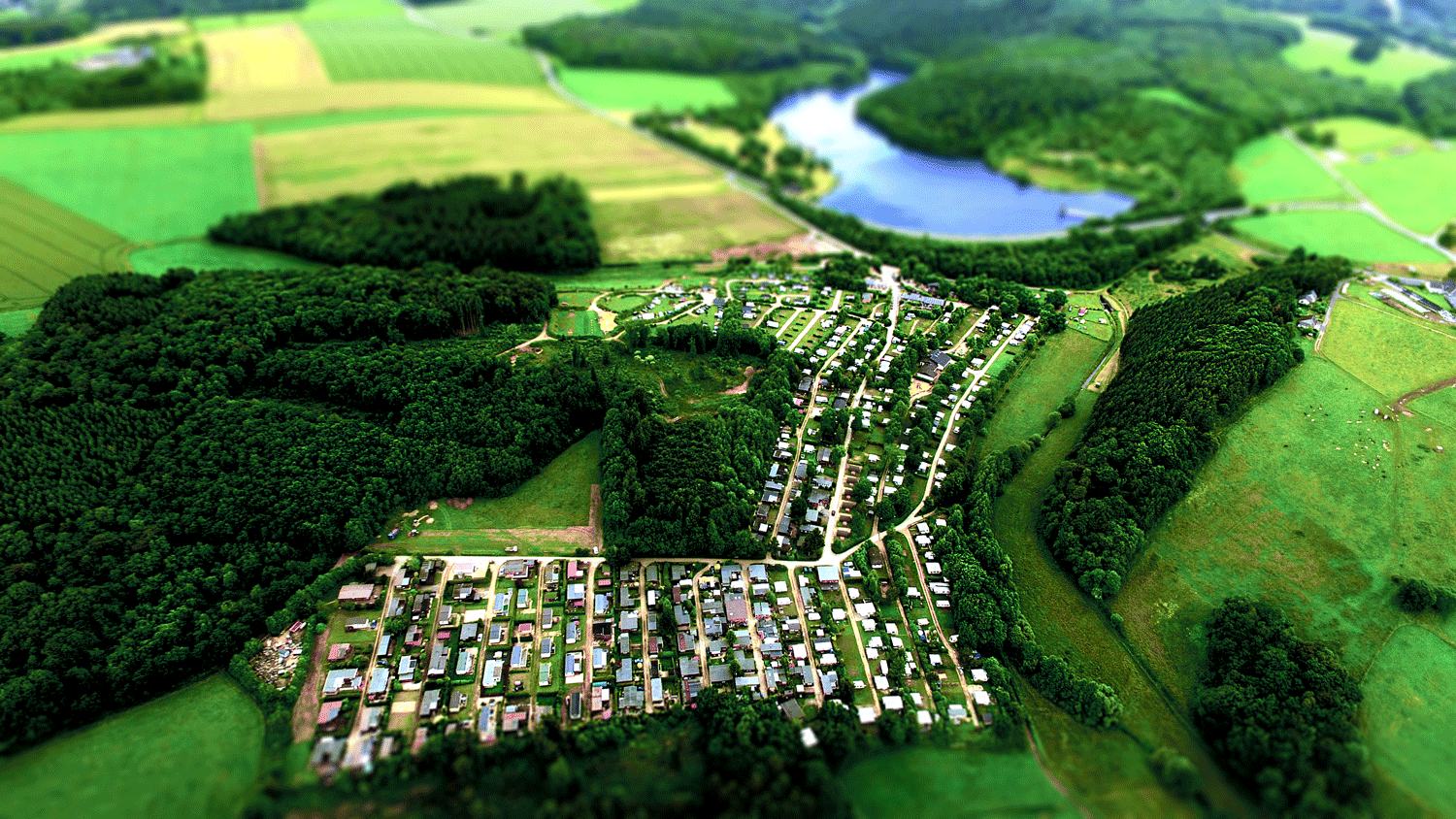 Camping EifelCamp in Blankenheim, Germany (2024)