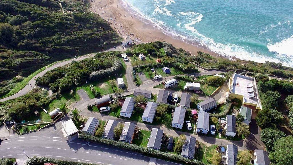 Camping Playa, SaintJeandeLuz, France (2024)