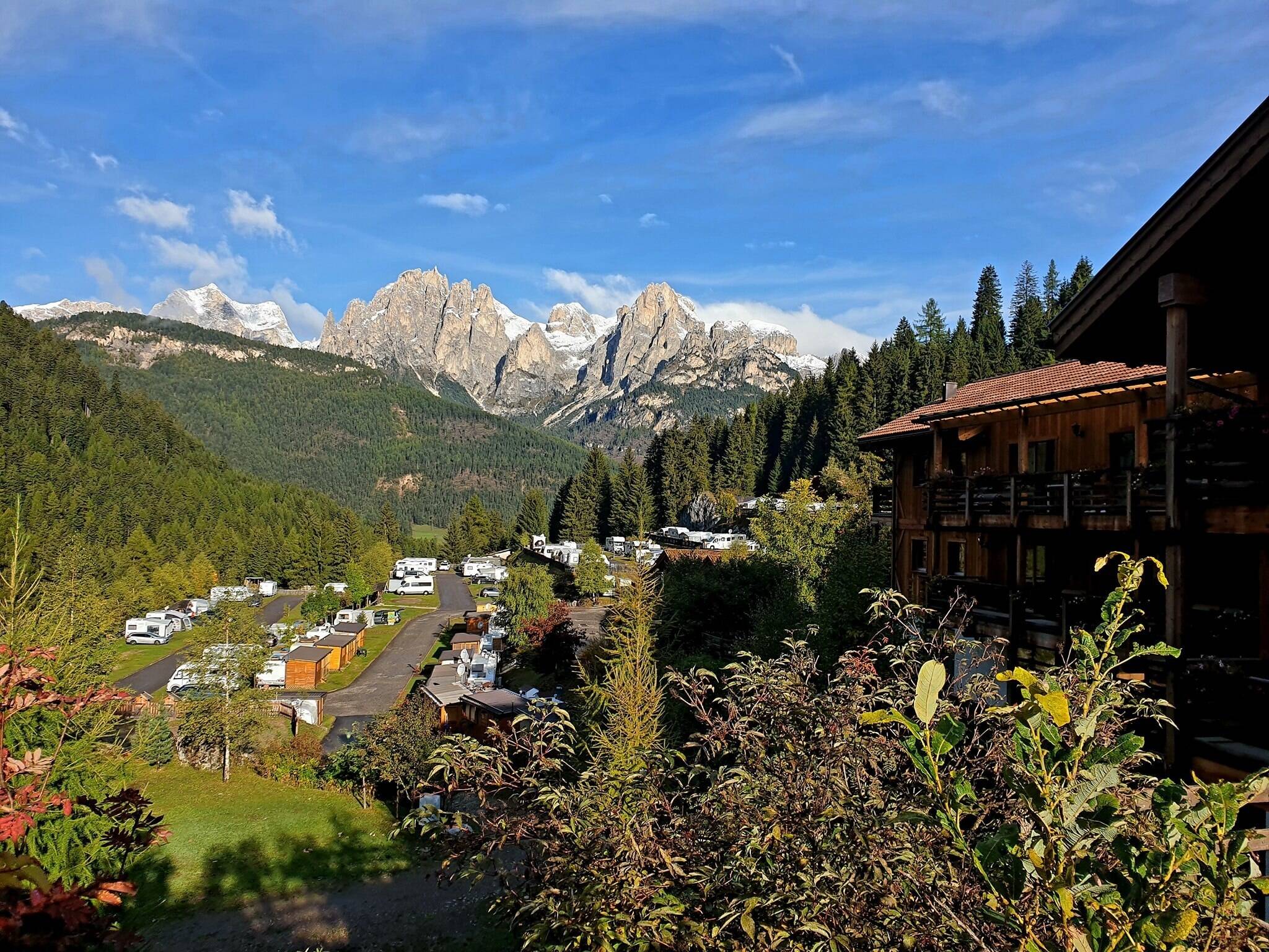 Camping Vidor in Pozza di Fassa, Italy (2024) Book your camping on