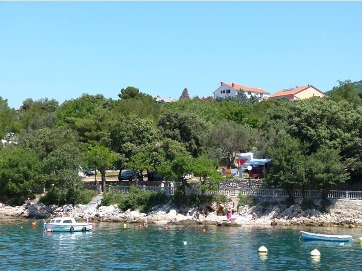 Elements Camping Selce in Selce, Kroatien (2023) Alle Campingplätze