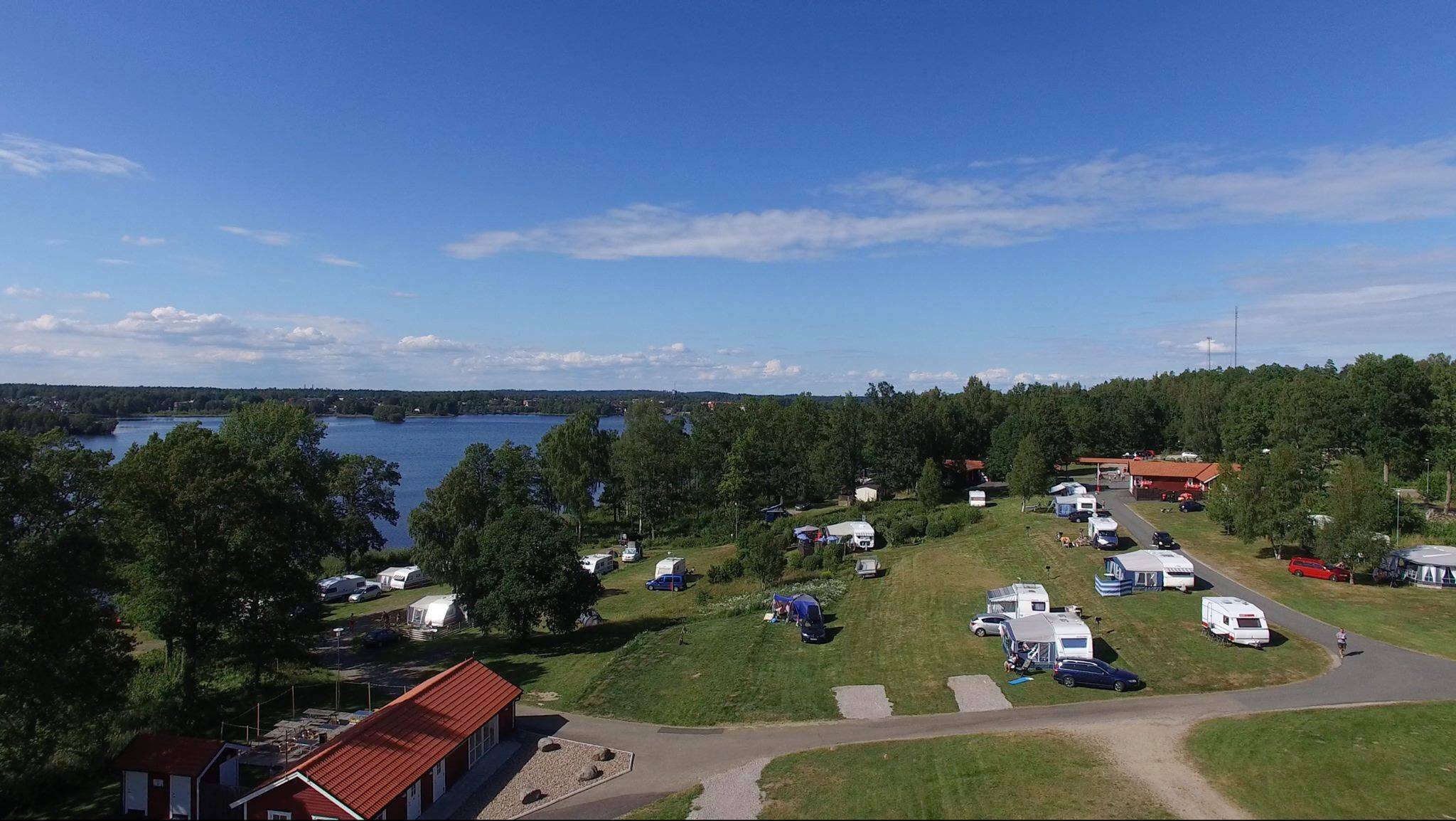 Osby Camping in Osby, Zweden (2024)