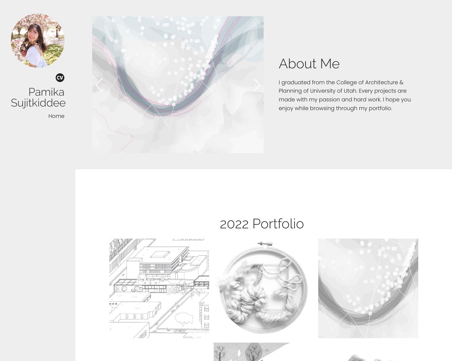 Architect Portfolio Examples Portfolial