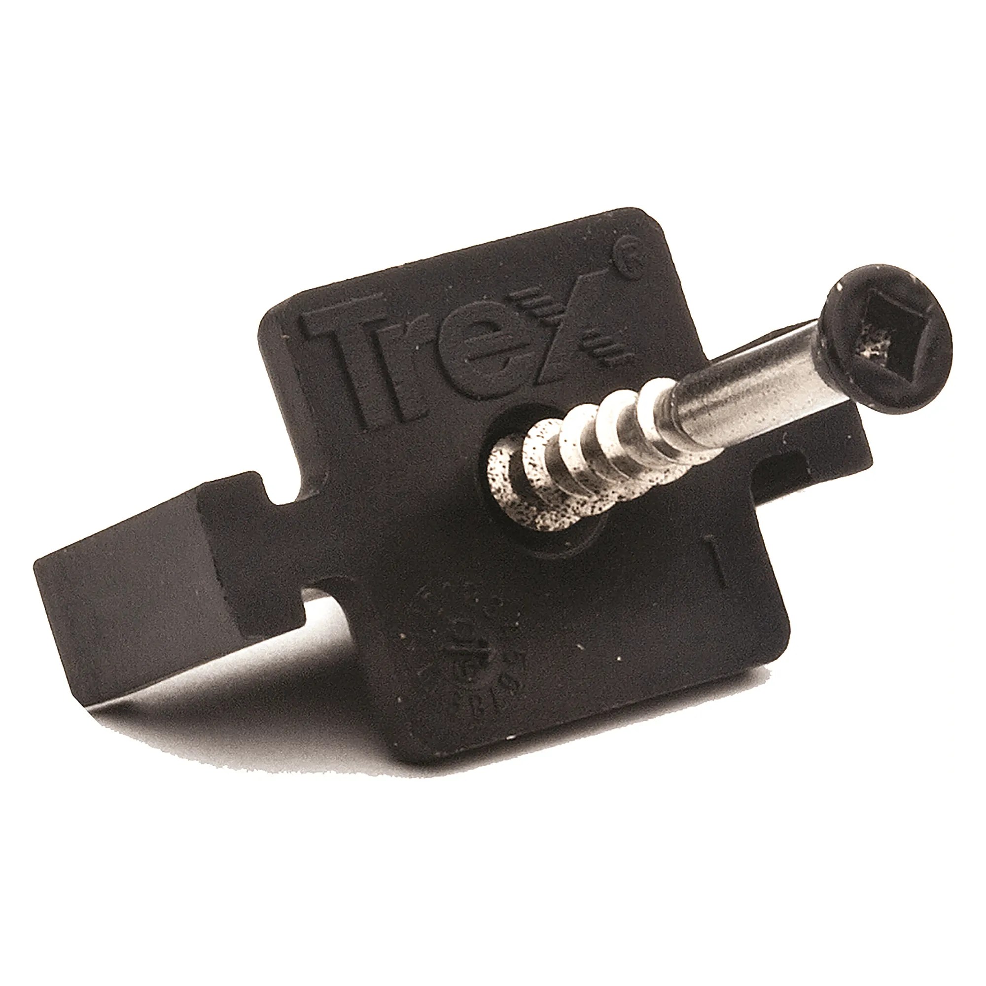 Trex Universal Fastener Clips for Grooved Decking Board Box of 90