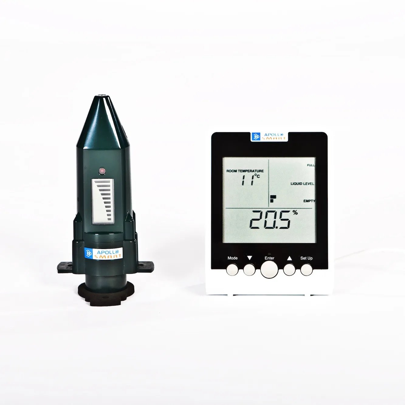 Apollo Smart Oil Monitor