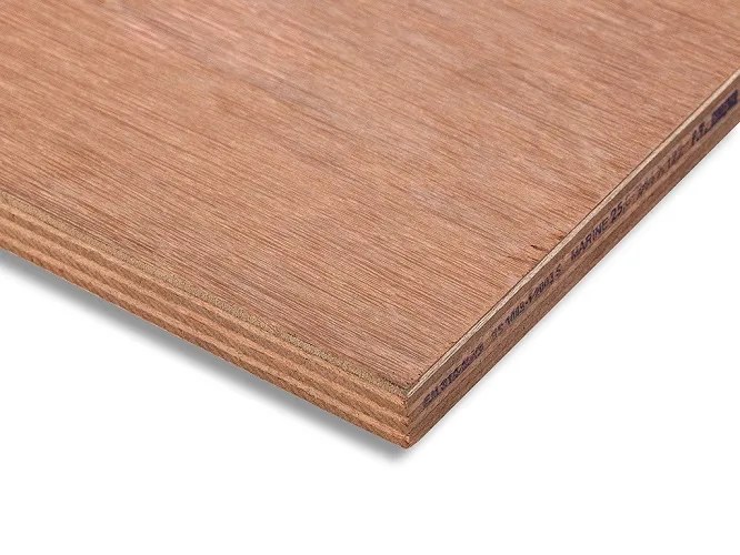 Plywood Sheet Materials Timber Building Materials