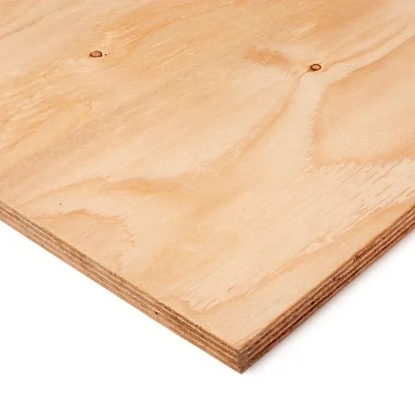 Plywood Sheet Materials Timber Building Materials