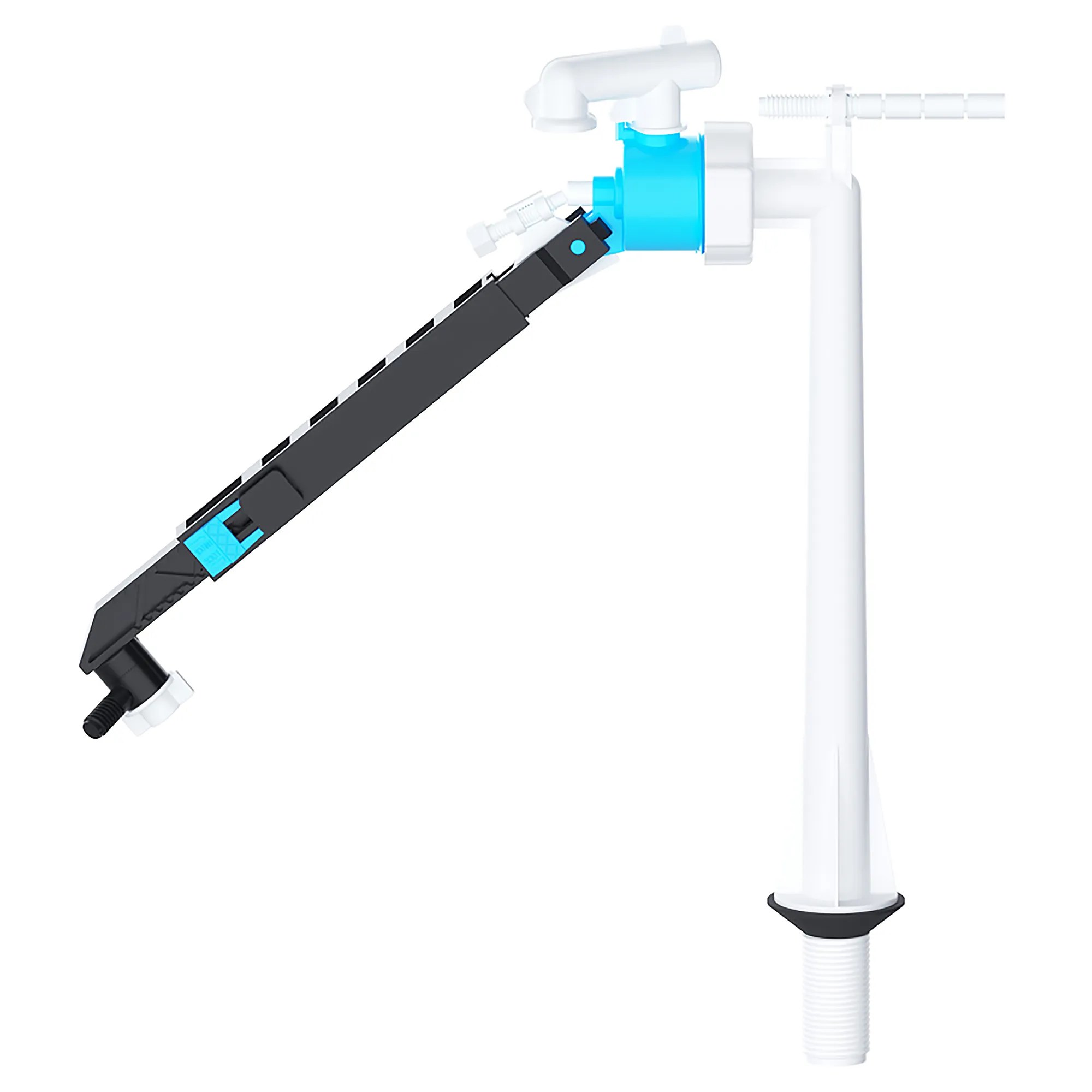 Viva Skylo Bottom Entry Toilet Cistern Ball Valve SKY105