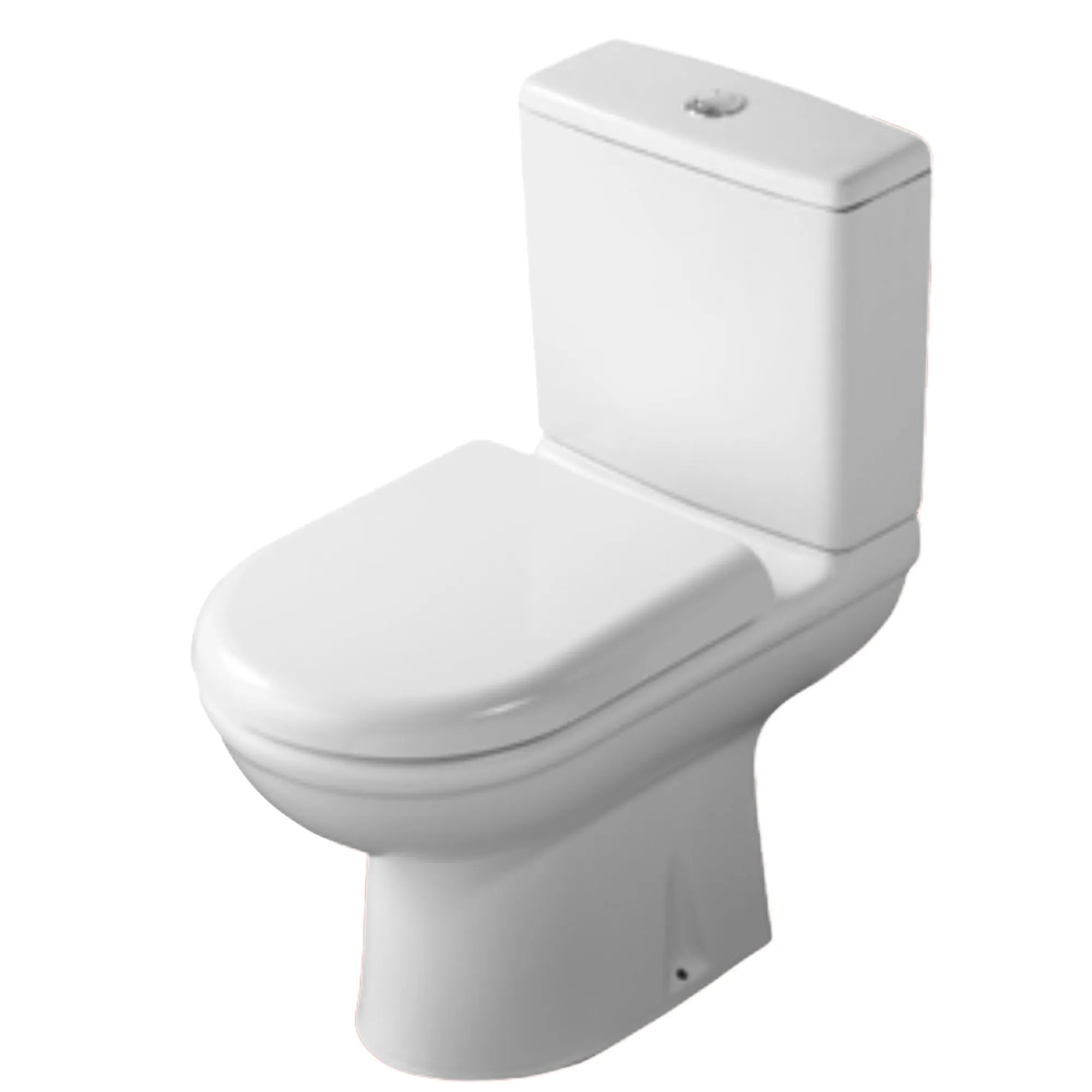 Ideal Standard Bari Rimless Close Coupled WC Pack