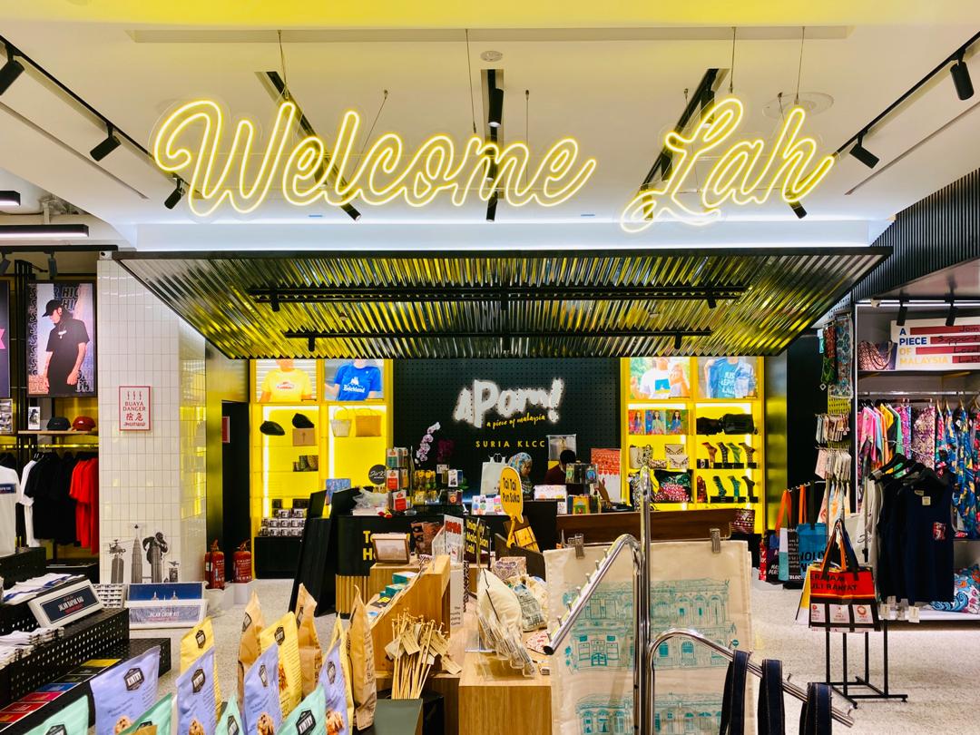 Bring Back A Piece Of Malaysia When You Visit Apom's New KLCC Store